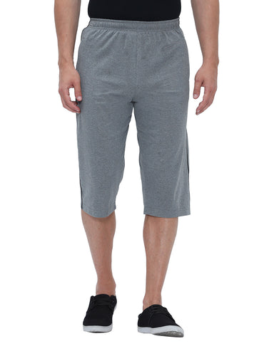 UNISEX 3/4 Pants – Zip Pockets