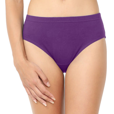 Plain Panties Inner Elastic