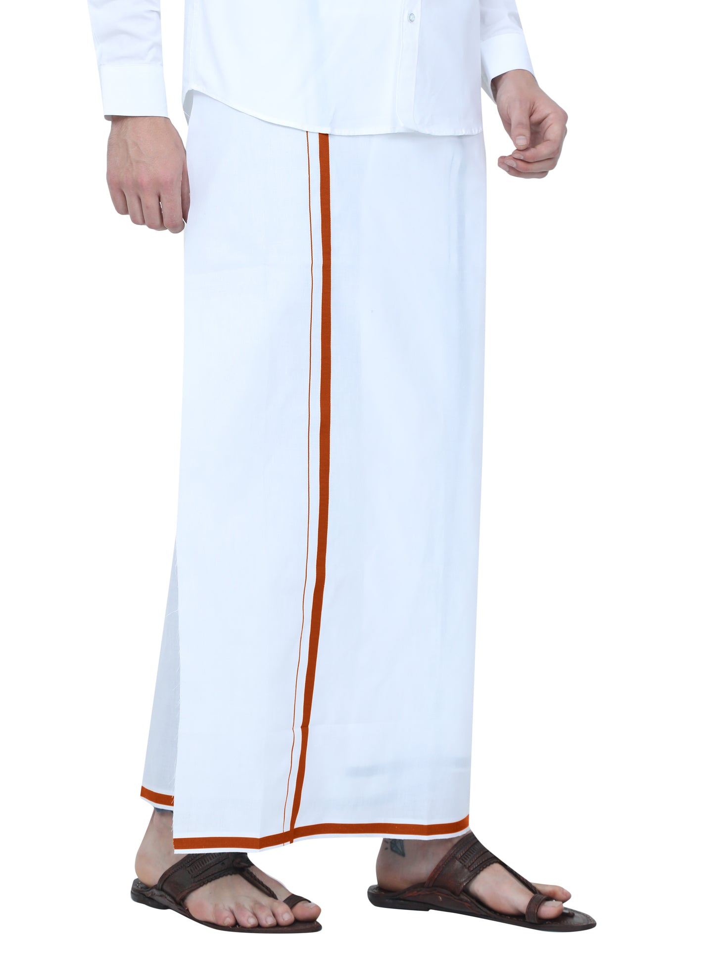 Winner Dhoti With Big Border