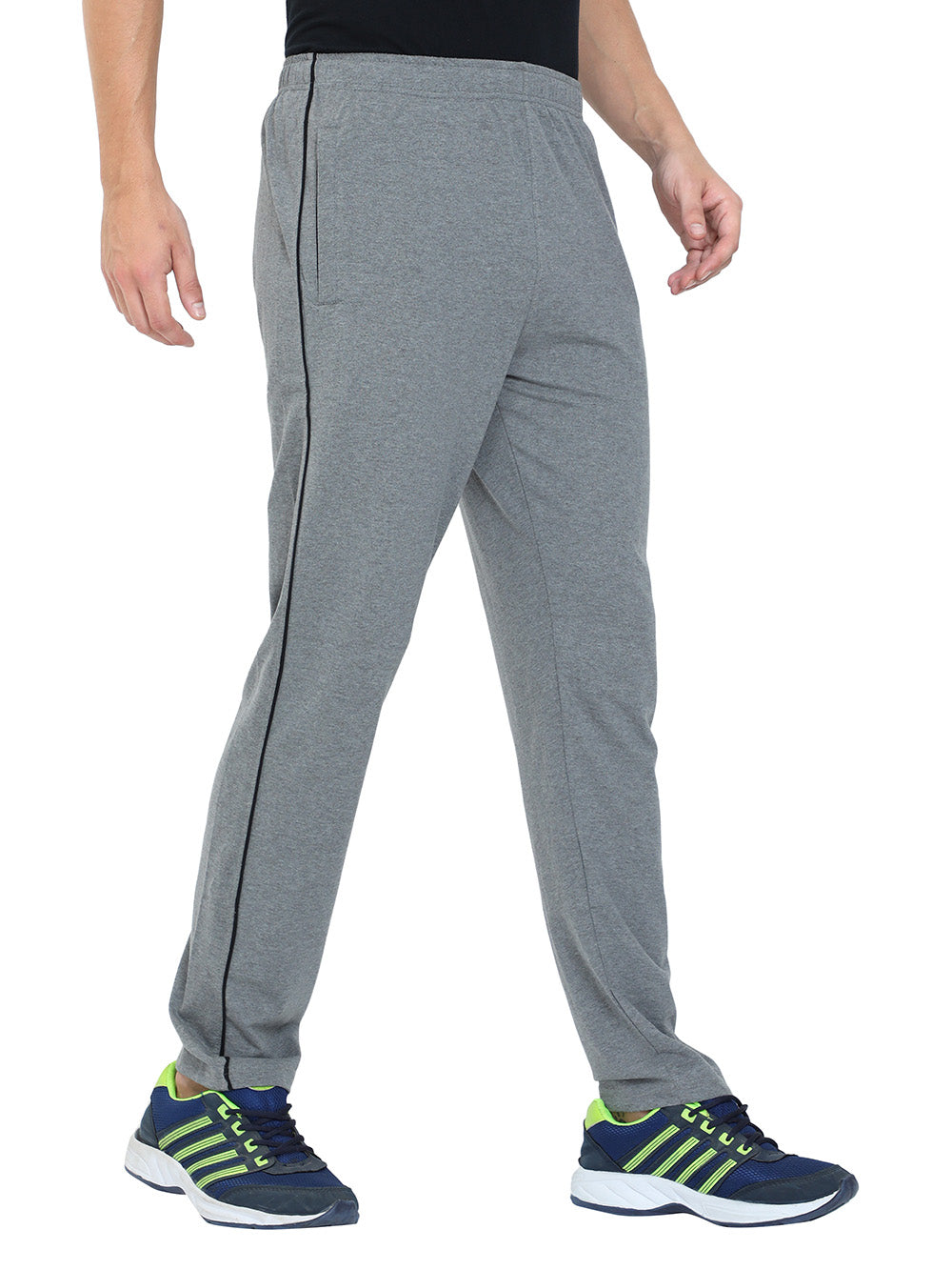 Unisex Track Pant with zip pocket