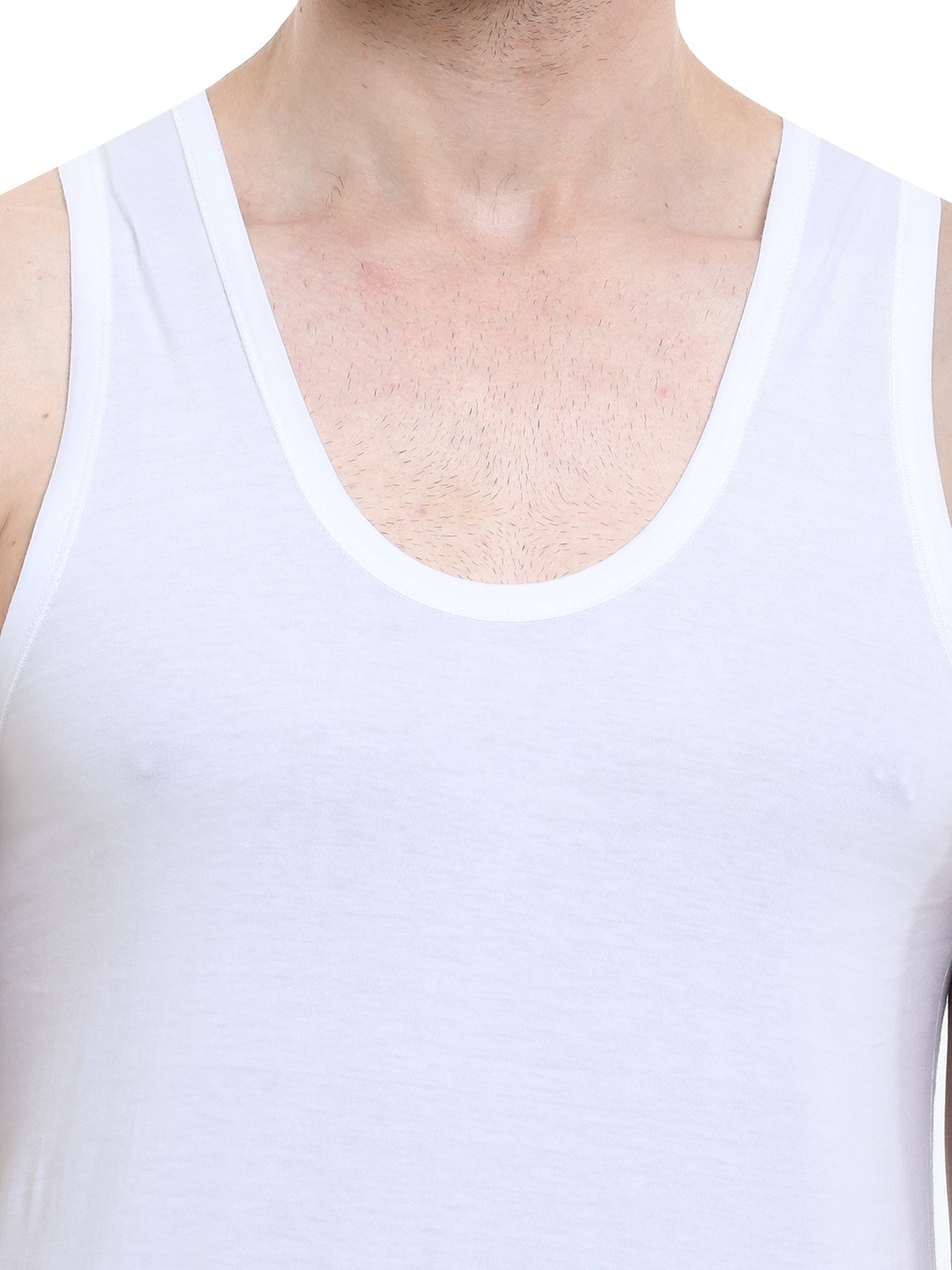 Mens Sleeveless Vests - Pack of 2,10