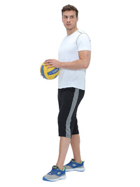 UNISEX 3/4 Pants – Side Panels