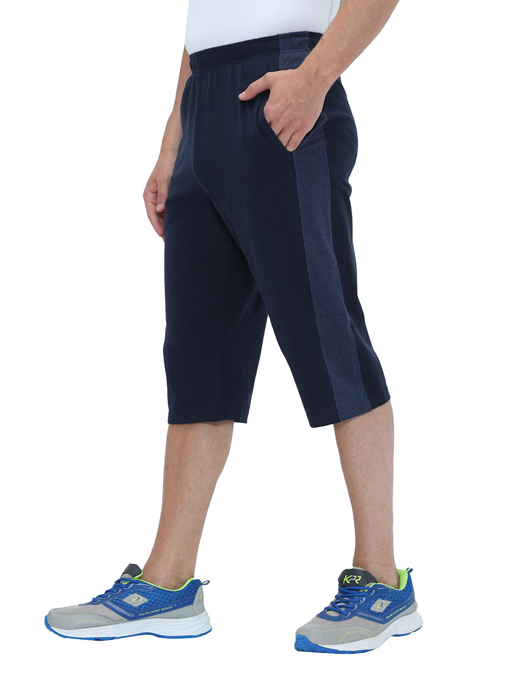UNISEX 3/4 Pants – Side Panels