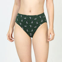 Print Panties-Inner Elastic Pack of 3 (multicolor assorted)