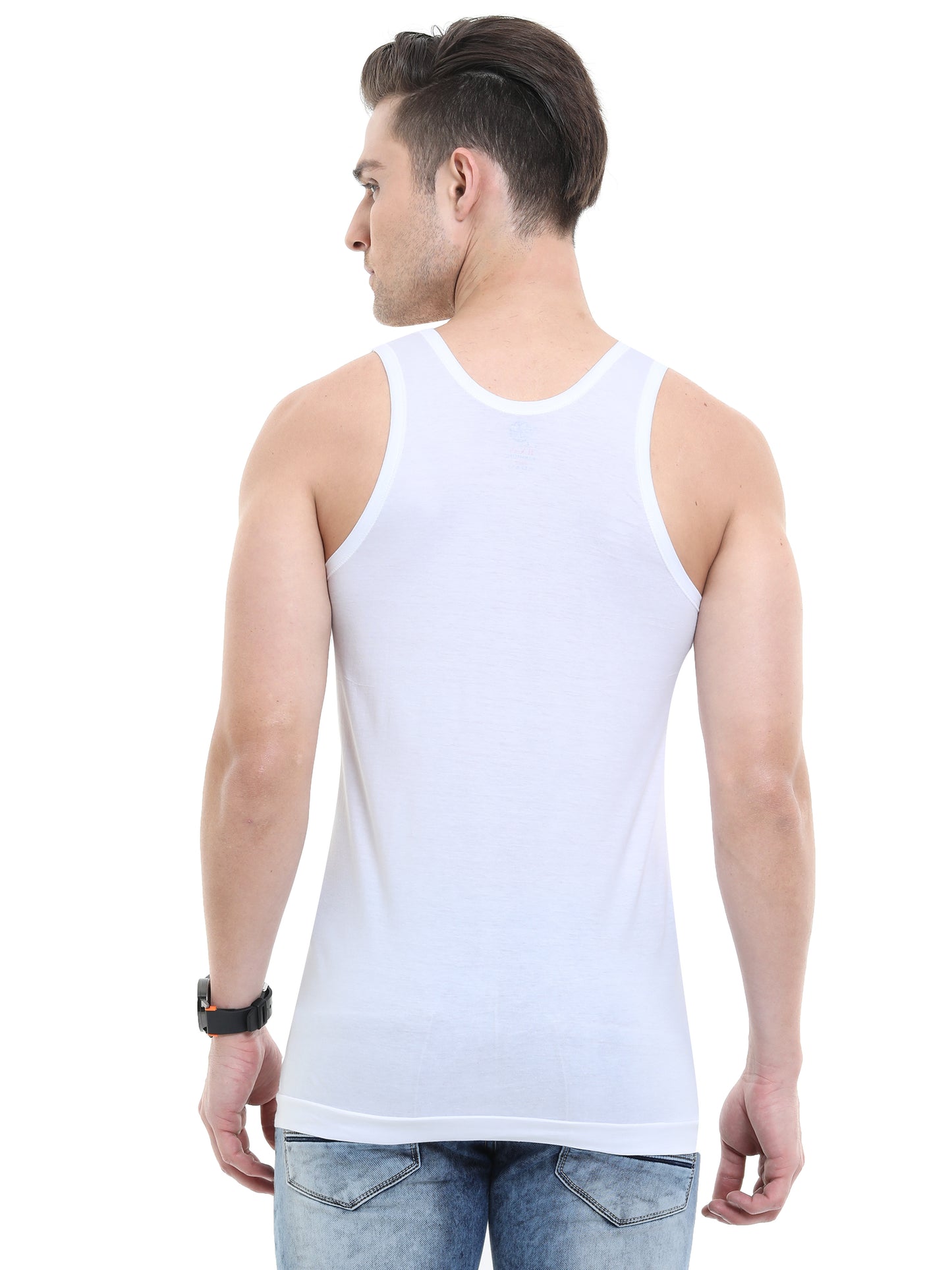 Mens Sleeveless Vests