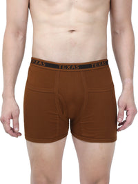 Texas Men's Rib Trunk - Solid Colours