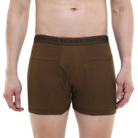 Texas Men's Rib Trunk - Solid Colours