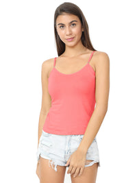 Camisole Adjustable Multicolor Assorted