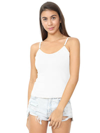 Camisole Adjustable Multicolor Assorted