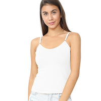 Camisole Adjustable Multicolor Assorted