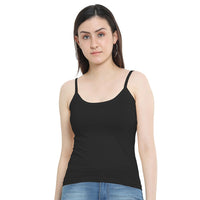 Camisole Non Adjustable Multicolor Assorted